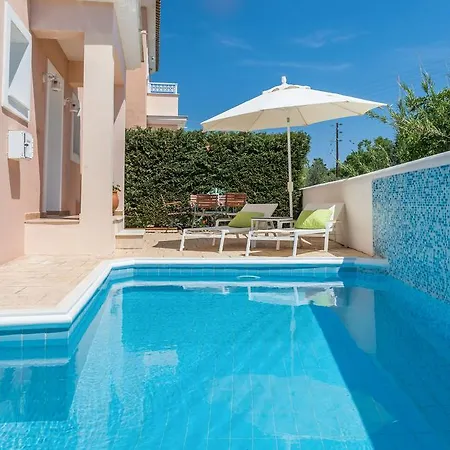 Lorenzo With Private Pool, 200m From The Beach, By Zantewize * Lithakia (Zakynthos)